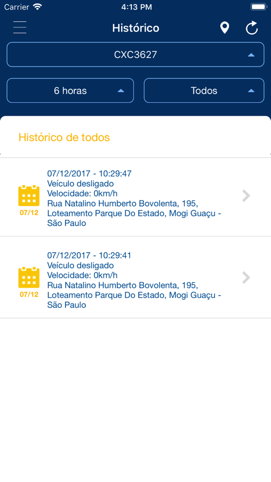 #3. Pósitron Guardião (iOS) 由: PST Eletronica SA