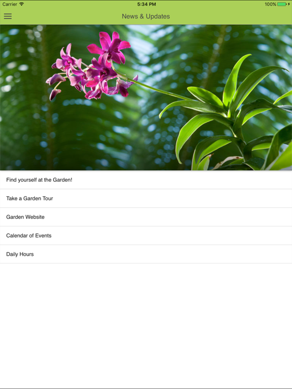 Screenshot #5 pour The Garden Guide