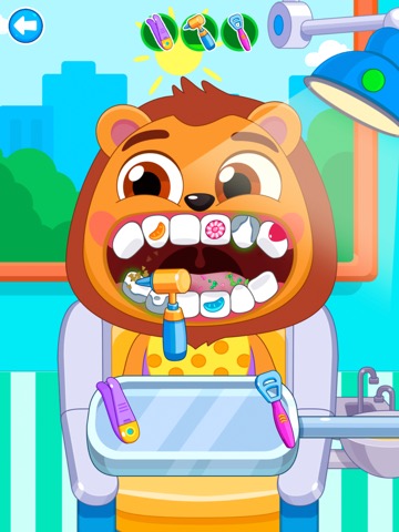 歯科医 - 医者ゲームのおすすめ画像4