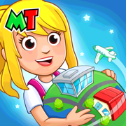 My Town World - Mega City game