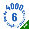 4000 Essential English Words ⑥ - 水生 王