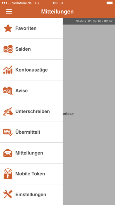 Screenshot #1 pour Berenberg Corporate Portal