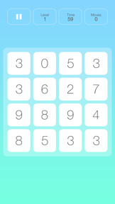 Number Mash screenshot