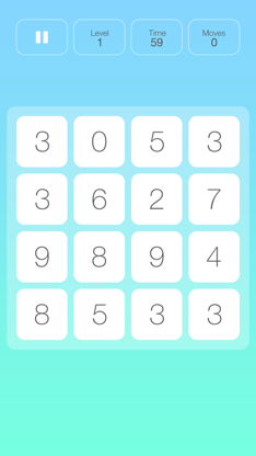 Number Mash screenshot 1