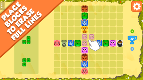 1010 Animals - Block Puzzle screenshot