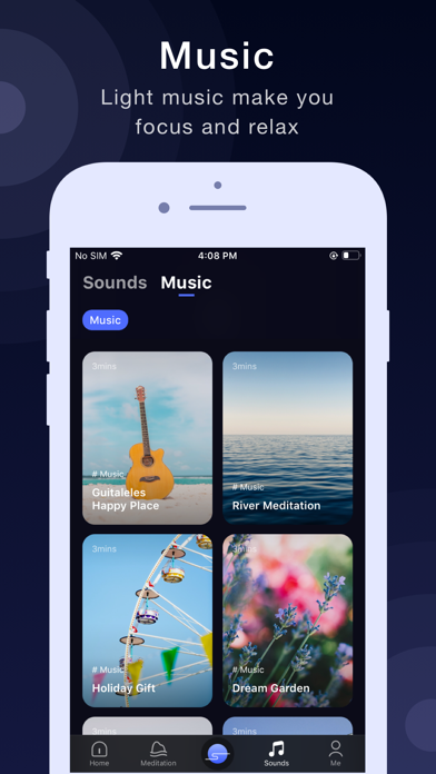 SleepyNight-sleep tracker free Screenshot