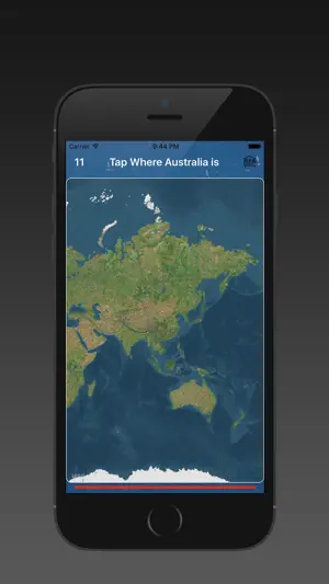 Find The Country screenshot 2