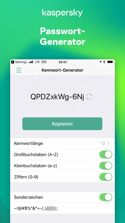 Kaspersky Password Manager screenshot-4