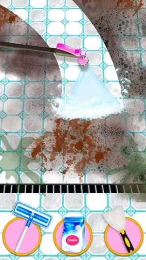 ASMR Deep Cleaning Power Wash screenshot 1