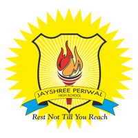 Jayshree Periwal High School logo