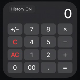 Clarity Calc