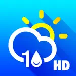 10 Day NOAA Weather App Cancel