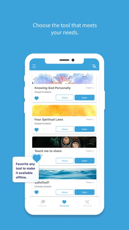 GodTools: Share Faith in Jesus