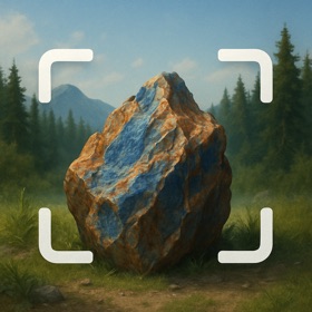 Rock Identifier - Geo Scanner