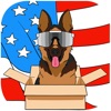 Crewdogs - Stay Military icon