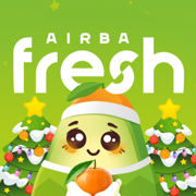 Airba Fresh доставка продуктов