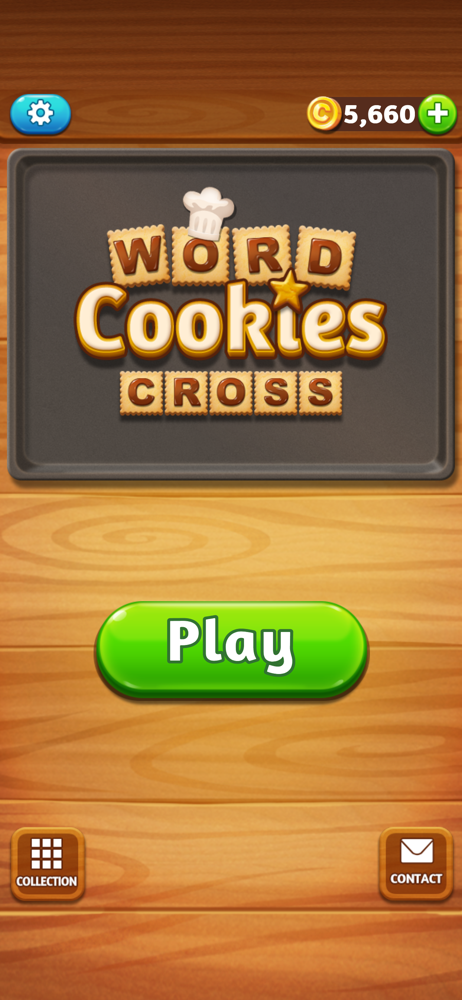 WordCookies Cross screenshot 2