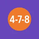 4-7-8 Breathing: Relax & Sleep