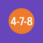 4-7-8 Breathing: Relax & Sleep