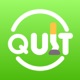 QuitIt: Quit Smoking Tracker app icon - Health & Fitness app for iPhone