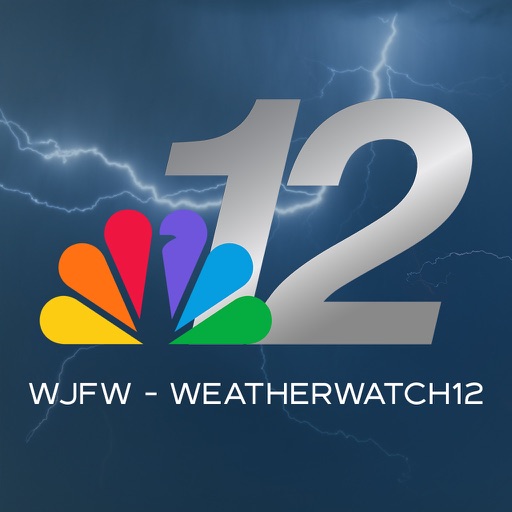 WJFW WeatherWatch 12 - AppWisp.com