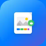 Bild Converter JPG PNG PDF - App-Symbol