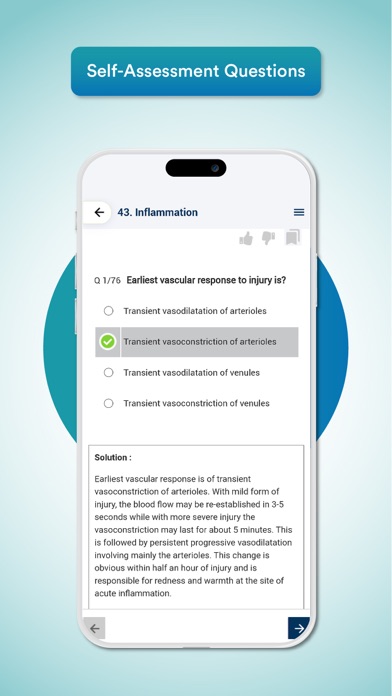 DigiNerve –Medical Learning Screenshot
