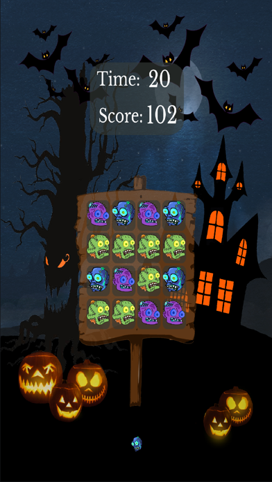 Zombie Head Crush Screenshot 1 of 2