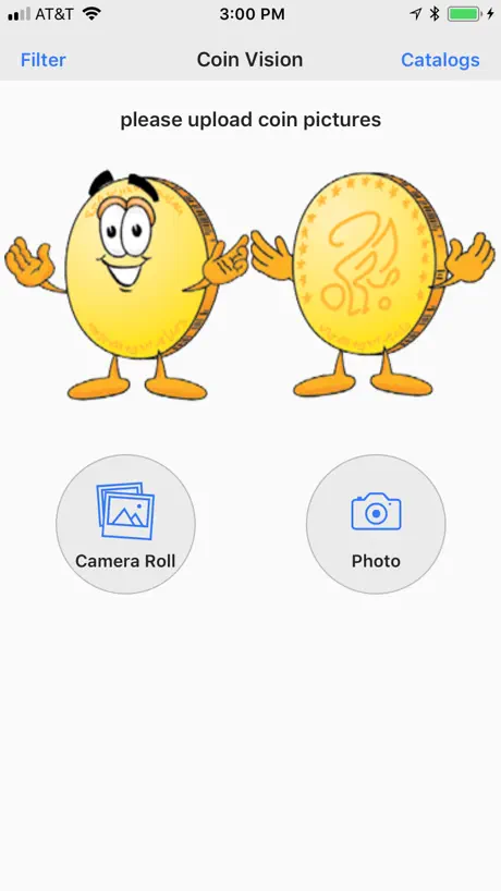 Coin Vision