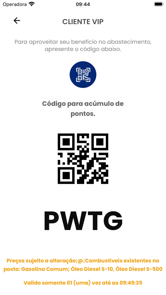 #7. Abastece GDias (iOS) 由: POSTOAKI DESENVOLVIMENTO TECNOLOGICO LTDA