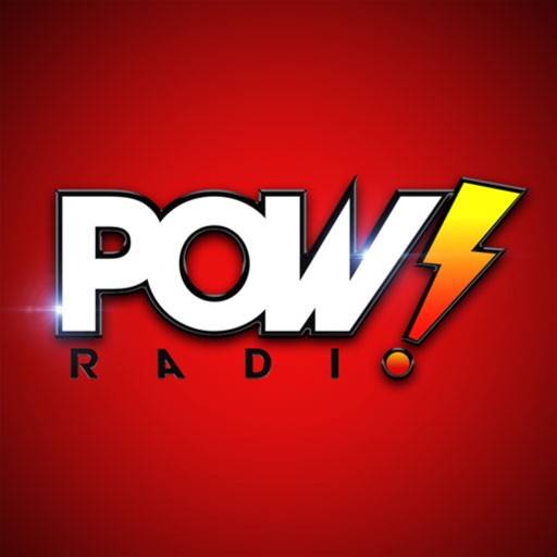 POW! Radio icon