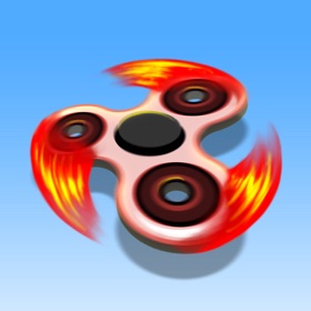 螢幕擷取畫面 (3) Fidget Spinner Highscore