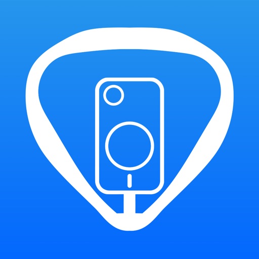 钓鱼预录相机 App Icon - 崇桂 陈