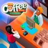 Idle Coffee Shop Tycoon - Game icon