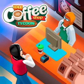 螢幕擷取畫面 (6) Idle Coffee Shop Tycoon - Game