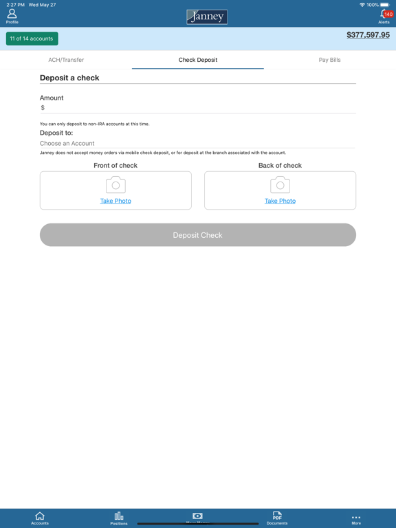 Screenshot #4 pour MyJanney