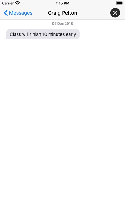 Jamf School Student screenshot-4