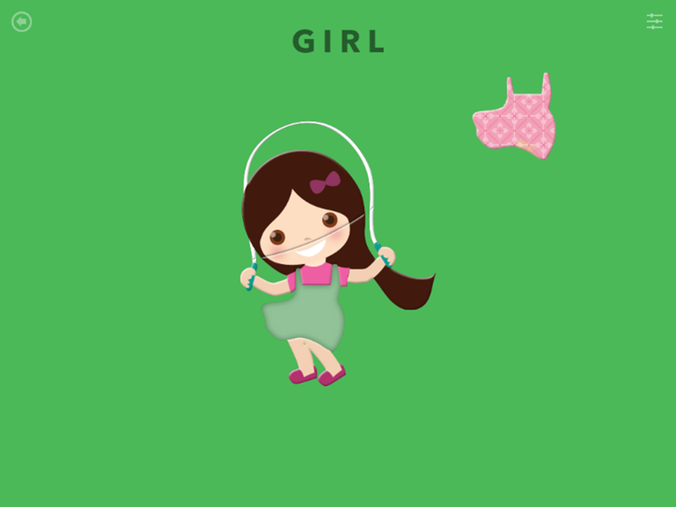 #4. Point OutWords (iOS) 由: Matthew Belmonte