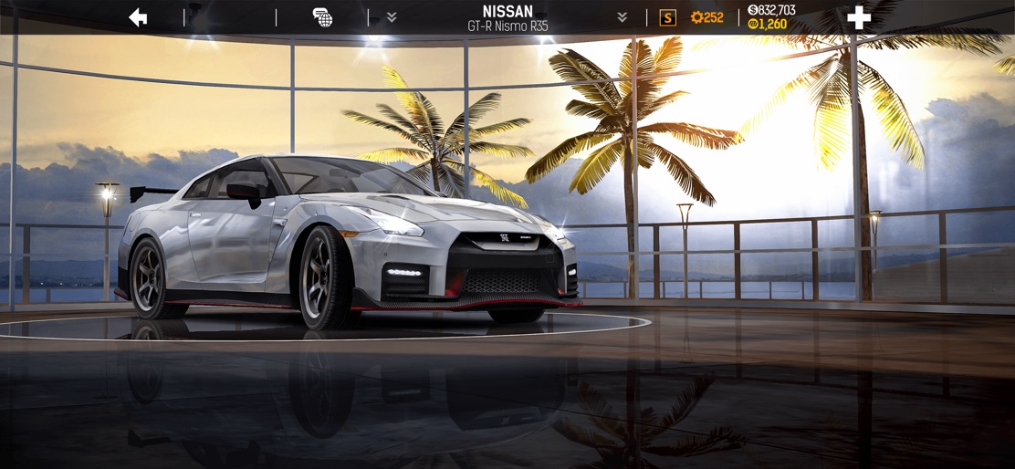 Nitro Nation: Car Racing Game screenshot