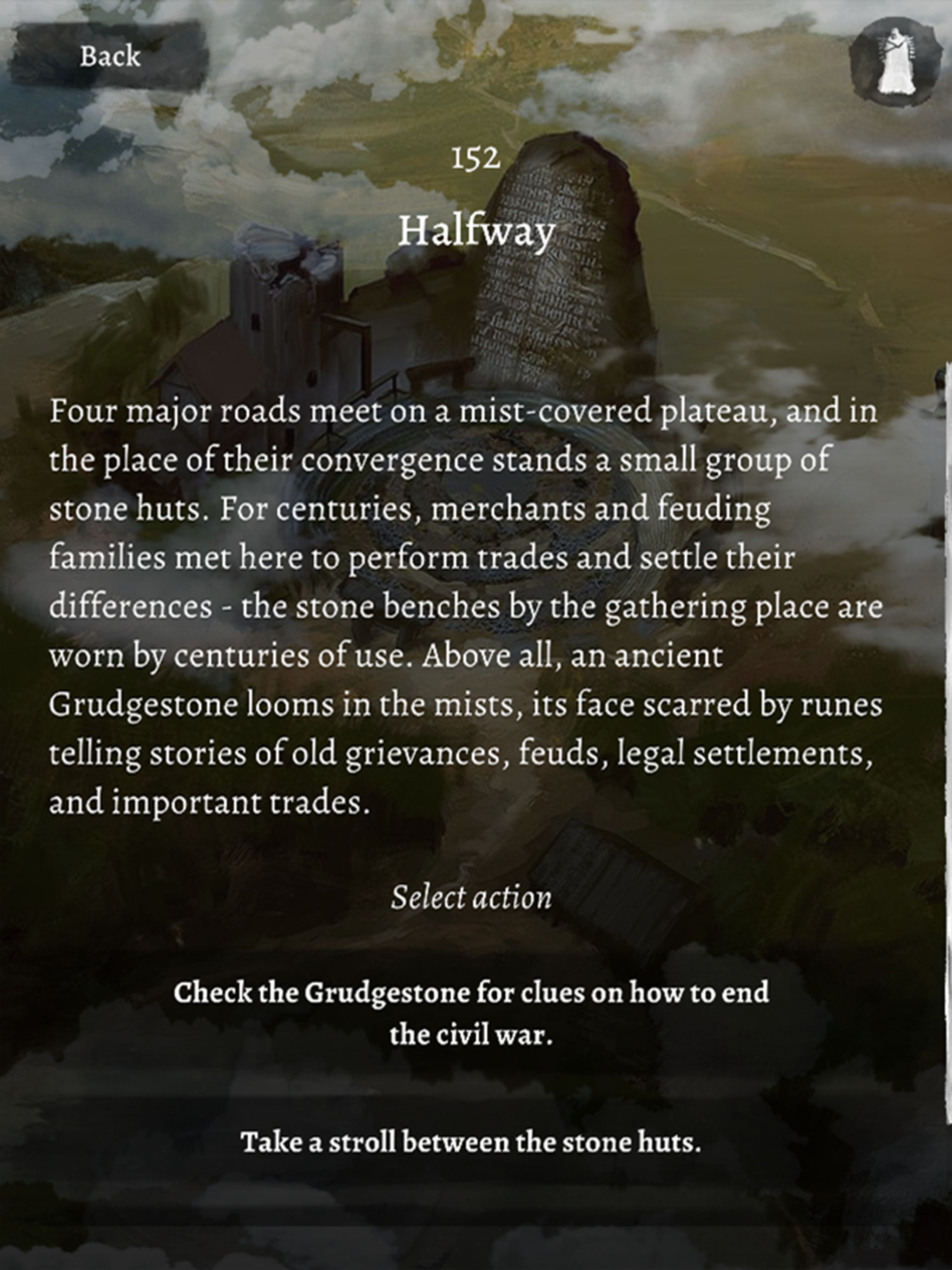 Tainted Grail Companion screenshot 10
