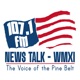 News Talk 107.1 app icon - Entertainment app for iPhone