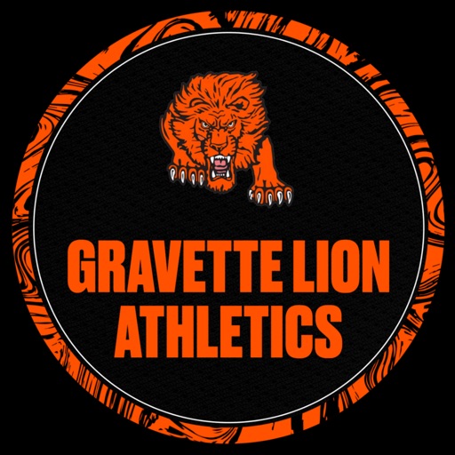 Gravette Athletics app icon