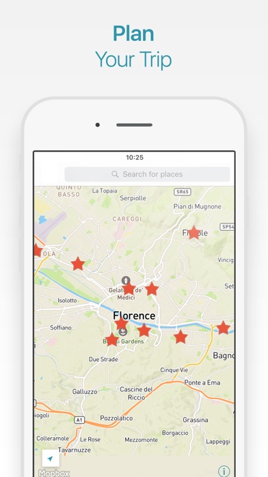 Florence Travel Guide & AI Screenshot 1 - AppWisp.com Florence Travel Guide & AI Screenshot 1 - AppWisp.com