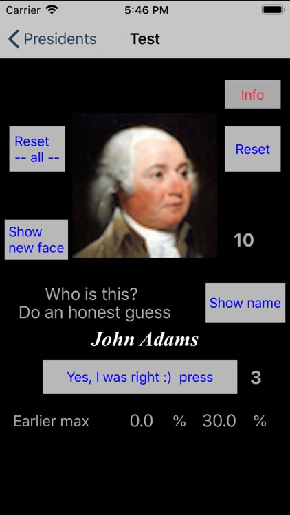 Presidents of USA screenshot-3