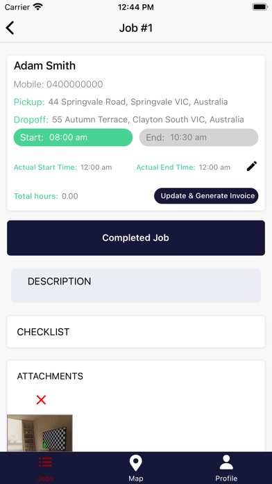 Onexfort Screenshot