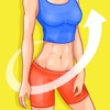 Weight loss workouts for women icon