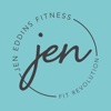 Jen Eddins Fitness icon