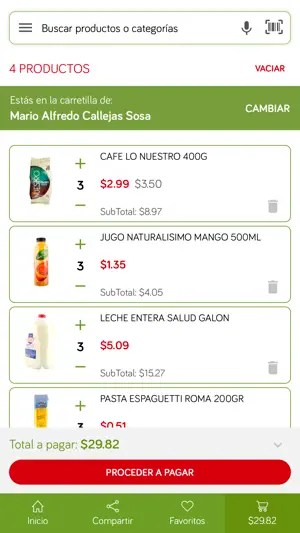 Super Selectos screenshot 3