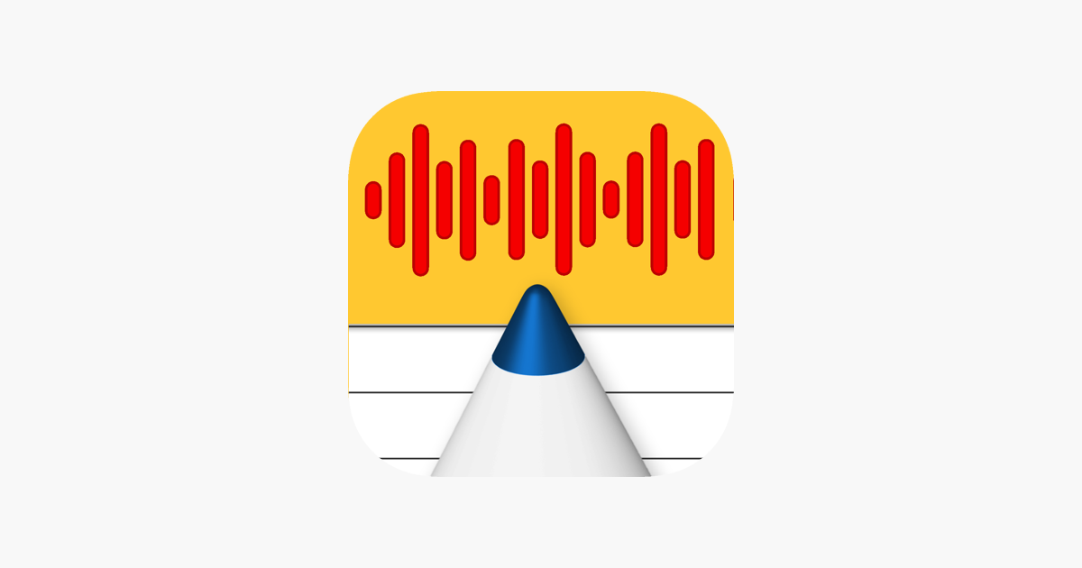 ‎Voice Notes - AI Voice to PDF on the App Store