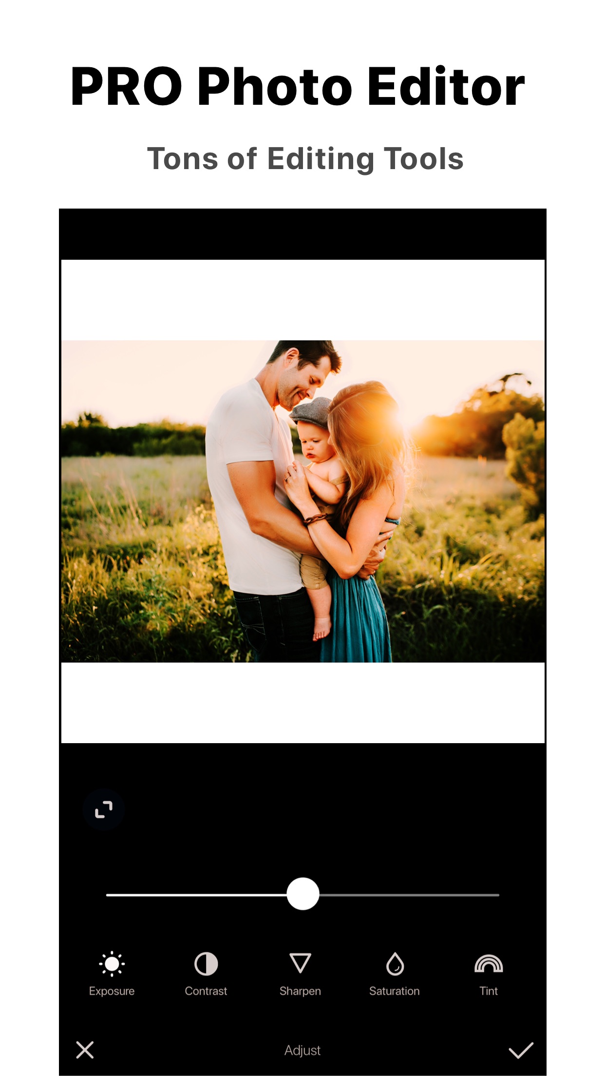 Photo Editоr screenshot 2